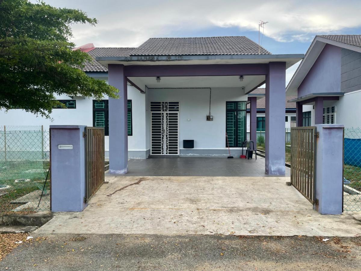 Arwaa Homestay Beachview Bachok Exterior foto