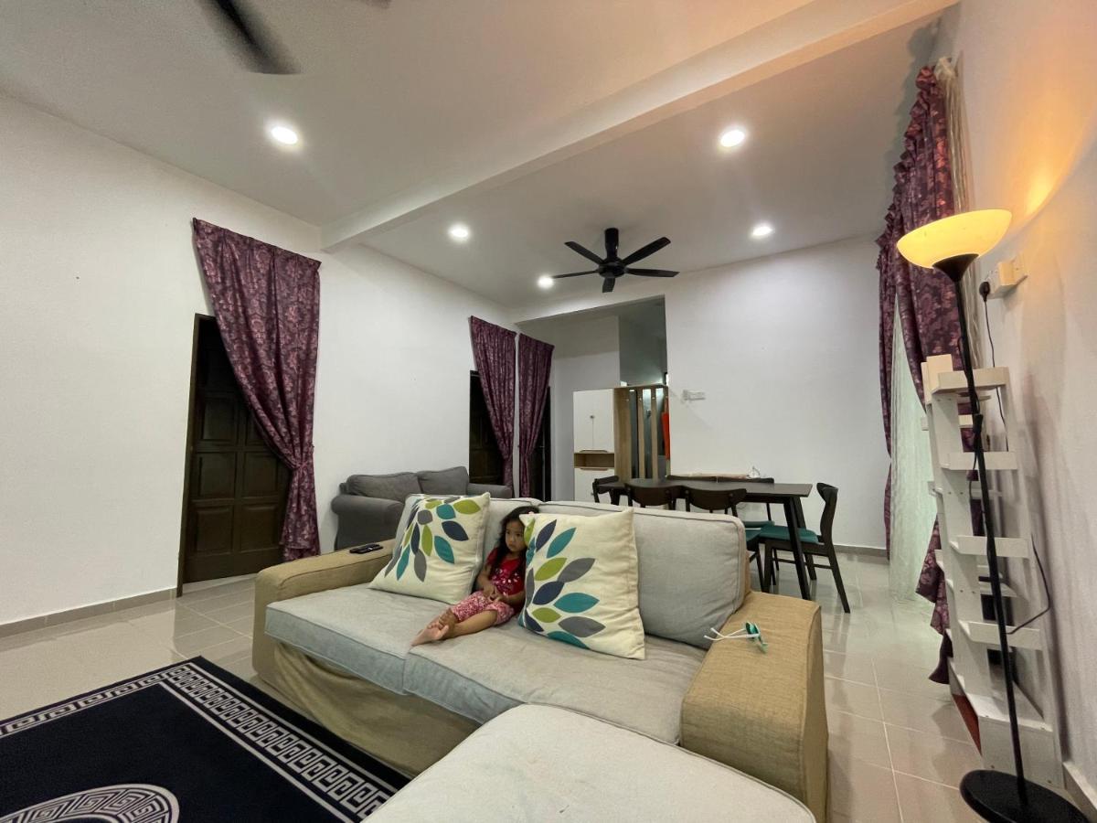 Arwaa Homestay Beachview Bachok Exterior foto