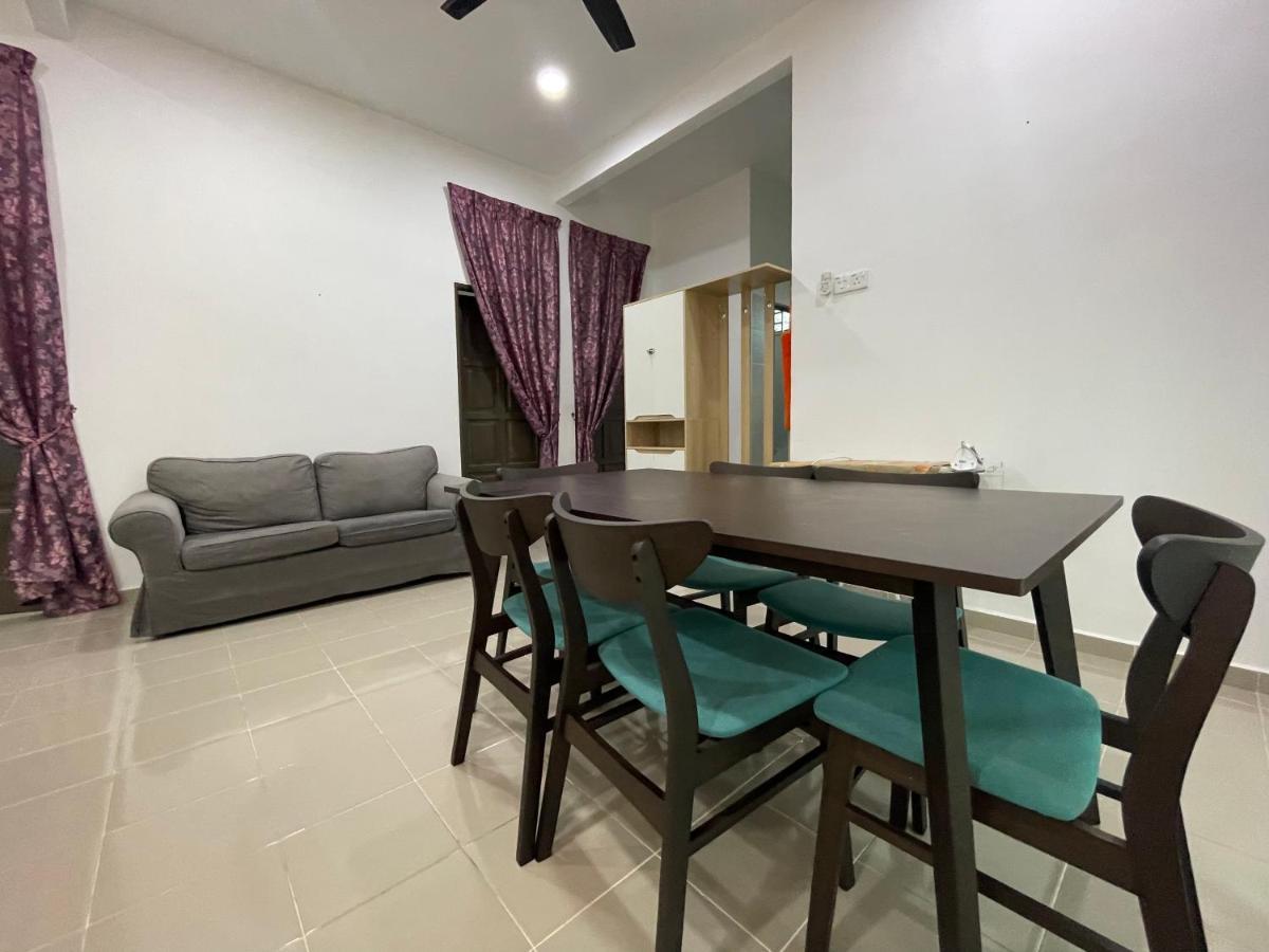 Arwaa Homestay Beachview Bachok Exterior foto
